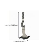 Barbell Jack with Cradle Sturdy Lifting Stable for Deadlifts