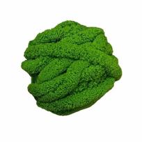 Thick Chenille Stems DIY Christmas Tree Wall-Mounted Christmas Tree Kit  Holiday 48m žalia
