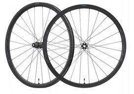 Wheel Set 28  Shimano Grx Wh-Rx870 Carbon Gravel Centerlock Tl 12X142Mm