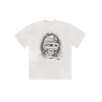 Travis Scott Travis Scott SS23 UTOPIA Limited Edition T Shirt Unisex TSUT-BS04 M gray