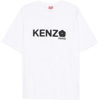 KENZO Boke Flower 2.0 Crewneck T Shirt FF55TS4914SG-01 M black