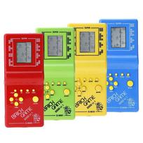 Brick Game Console - Classic Electronic Tetris Game