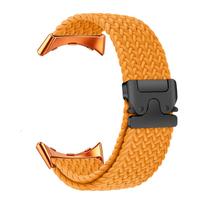 Parachute Bands For Google Pixel Watch 5 3 4 Strap 41mm 45mm Accessories Sport Braided Bracelet Correa Google Pixel Watch 2 Belt Pixel Watch 5 41mm oranžinė