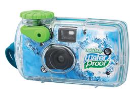 Fujifilm QuickSnap Waterproof 35mm Camera Single-Use