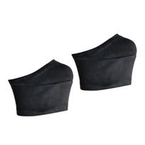 Socks for Pole Dance Shoes, Suitable All Dancers, Non-slip And , Grip M black