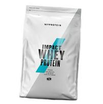 Išrūgų baltymų koncentratas, Impact Whey Protein, MyProtein (29121004) 900g Natural chocolate