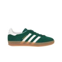adidas Gazelle Indoor Collegiate Green Gum Unisex sportbačiai Cloud-White JI2062 38⅔ white