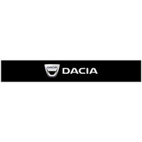 1 vnt. Automobilio priekinio stiklo emblemos lipdukai priekiniai ir galiniai dekoratyviniai Renault Dacia Clio Laguna 2 Megane 2 3 Duster Logan Captur Dacia
