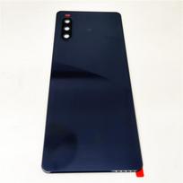 Glass For Sony Xperia 10 III SO-52B SOG04 XQ-BT52 A102SO Battery Cover Rear Door Panel Housing Cover Replacement Parts juoda