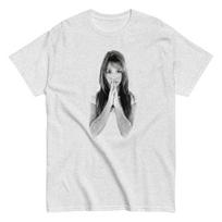 Britney Spears Vintage Y2K Shirt Retro 2000s Pop Star Graphic Tee XXXXL gray