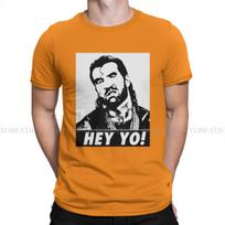 Razor Ramon Man TShirt Scott Hall Hey Yo Fashion T Shirt 100 Cotton Original Sweatshirts New Trend 4XL black