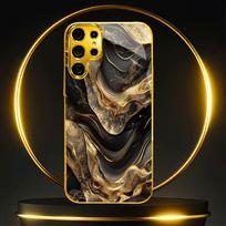 Telefono dėklas skirtas Samsung Galaxy S26 S25 S24 S23 S22 S21 FE, Ultra, Plus GalaxyS24FE brown