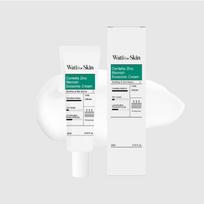 Wati For Skin Centella Blemish Exosome Cream 20ml white