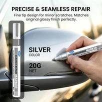 Body Car Paint for Scratch Repair Waterproof Rust Protection DIY Applications Car Scratches Pen Automotive Accessories Auto Pens Touchup Paint2 sidabras