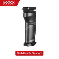 Godox FG-40 Speedlite Flash Hand Grip Stabilizer for Godox Yongnuo Triopo Hot Shoe Speedlite Flash