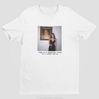 Lana Del Rey Band Shirt Merch Norman Rockwell Love Song LDR Plus Size Tops Female T-Shirt Funny Print Unisex Tshirt 4XL gray