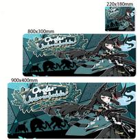 Zenless Zone Zero Von Lycaon Mouse Pad ZZZ Gaming Mousepad Nicole Ellen Zhu Yuan Hoshimi Miyabi Soldier  Mouse Pad Mat x 300x800x3mm