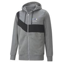 Puma BMW MMS HDD vyriškas džemperis pilkas 53586403 r S gray