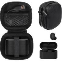Case for Sony WF-1000XM6 The Best Truly Wireless Noise Cancelling Earbuds (Black)