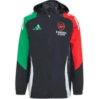 Vyriški Adidas Arsenal striukės Vyriškos juodos su gobtuvu (Nenuimamas) Vidutinis L red