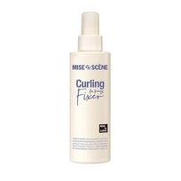 [Mise en scene] Curling For Bangs Fixer 200ml white