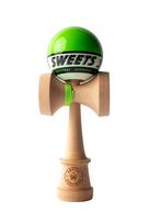 Sweets Kendamas SWEETS STARTER Kendama with Original Sticker (Green) žalia