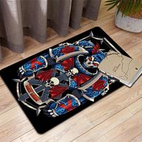 Warhammer 40K Rug Floor Mat for Living Room or Bedroom Soft and Comfortable Carpet a Gift for Birthday and Holiday.SFF0917577 60x90cm( 23x35in )