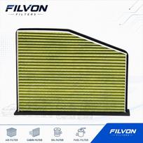 Salono filtras Golf Passat Jetta Tiguan Sharan Touran Beetle A3 Q3 TT Octavia Superb Scirocco 1K1819653