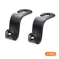 Automobilio Sėdynės Galvos Atramos Kabliukas Laikiklis-Kabykla BMW M M1 M2 M3 M4 M5 M6 G01 F20 G30 F30 F31 E36 E87 E60 E91 X1 X3 X5 Priedai