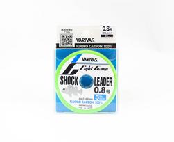 Varivas Fluorocarbon Light Game Shock Leader Line 30m 3lb (5125) gryna