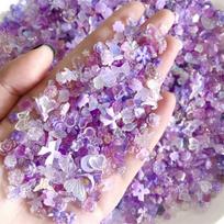 50pcs 3D Colorful Mixed Kawaii Resin Nail Art Rhinestones Charms Exqusite Acrylic Jewelry Nail Decorations DIY Nail Accessories white