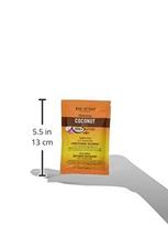 MARC ANTHONY Hydrating Ultra-Nourishing Coconut Oil & SHEA Butter Deep Nourishing Conditioning Treatment Mask Free From Sulfate, SLS, Paraben yellow