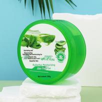 Ruibeifan Hydrating Aloe Vera Gel 300g - Soothing & Moisturizing for Skin 300g Aloe Vera Gel white