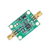 AD8307 Power Meter 0.1600M 75 +15dBm Logarithmic Testing Detector Module High Power Relay