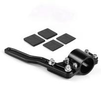 Universal Aluminum Car Steering Wheel Turn Signal Lever Extension Adjustable Position Up Kit Turn Rod Auto Styling Accessories Interior Modification juoda
