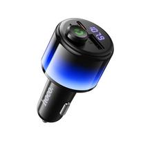FM bangų moduliatorius Hoco E166 42W USB-C/USB-A