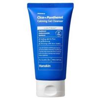 HANSKIN Cica Panthenol Calming Gel Cleanser 150ml 150ml blue
