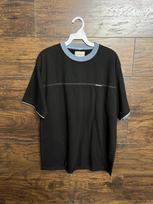 Y2K Point Zero T-shirt - Skate / Surf Tee - S Unisex T-Shirt M black