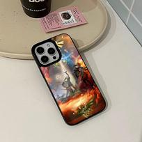 The Legend of Z-Zelda telefono dėklas, skirtas Iphone 17 16 15 14 Air 13 12 11 Pro Max Mini Plus, Fundas korpusas, PC+TPU dangtelis iPhone 16e gray