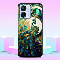 Colorful Pattern Phone Case For ZTE Blade A76 4G A75 A73 A72 A71 A35e A56 A55 A54 A35 A36 A51 A34 A31 Plus A5 Custom Image Cover ZTE Blade A35 beige