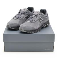 M2002REH New Balance 2002R Castlerock Black Dark Grey Magnet (Men's) 9 gray