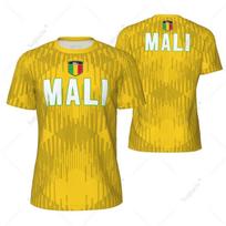 MALI 3D spausdinimo sportiniai greitai džiūstantys kvėpuojantys vyriški marškinėliai lauko futbolo marškinėliai komandinėms treniruotėms tėvų ir vaikų trumpomis rankovėmis drabužiai viršus XXL yellow