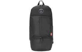 Jordan × PSG Bendradarbiavimas Poliesterio Krepšinio Krepšys Kuprinė Įprastas Unisex Juodas 9A0278-023 black