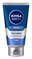 NIVEA MEN Face Wash Fresh 100g Facial (Men's Cleanser) balta