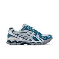 ASICS Gel Kayano 14 'Glacier Grey Pure Silver' (Unisex) Glacier Grey / Pure Silver Running Shoes 1203A537 021 40.0 gray