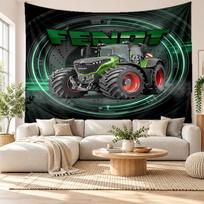 Fendt sienos gobelenas, minkšto audinio sienos dekoracija, dekoratyvus fonas miegamojo namų sienų menui 180cmx200cm