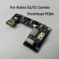 Anycubic Kobra S1 /Kobra S1 Combo ekstruderio mazgas su medžiagos nutrūkimo aptikimo PCBA ir gijų pjoviklio aptikimo priedais