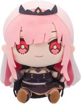 hololive friends with u Mori Calliope Plush Toy pink