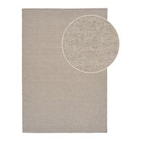 Taupe spalvos iš vilnos mišinio kilimas 160x230 cm Nila – House Nordic