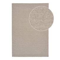 Taupe spalvos iš vilnos mišinio kilimas 200x300 cm Nila – House Nordic